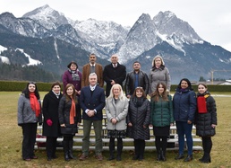 NATO Language Seminar Fosters Working Together, Student Learning