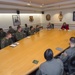 SecAF visits F.E. Warren, discusses force improvement efforts