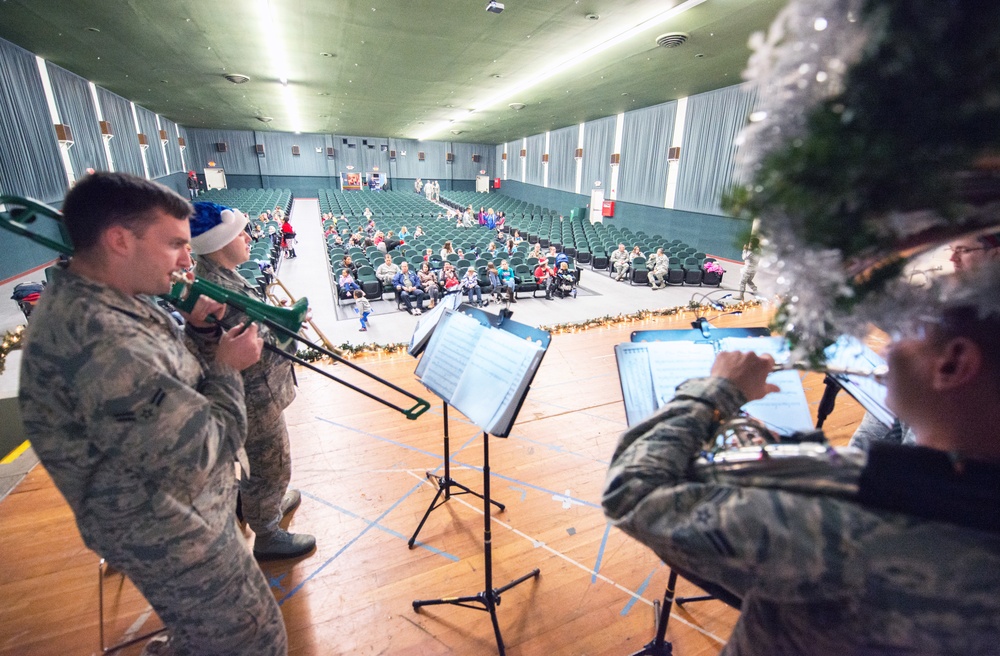 Tree Lighting Ceremony