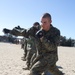 Golf Company Recruit Pugil Stick Training