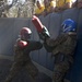 Golf Company Recruit Pugil Stick Training