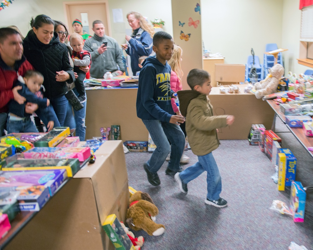 Tree Lighting Ceremony
