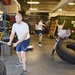 445th SFS tackles physical fitness