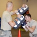 445th SFS tackles physical fitness