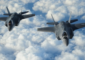 Air Mobility Command enables delivery of Israel’s first F-35s