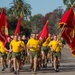 Marine Corps Recruit Depot San Diego Birthday Run