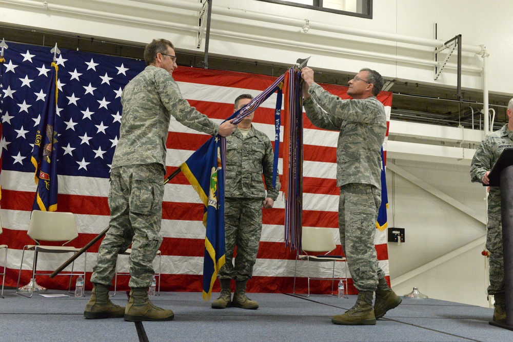 Happy Hooligans Awarded 18th Air Force Outstanding Unit Award