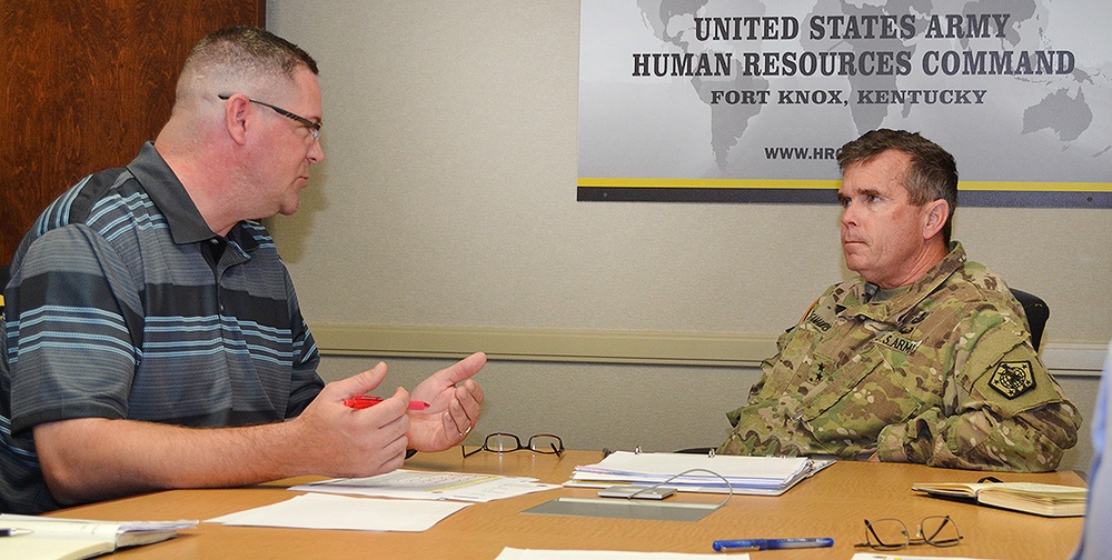 HRC expands scope, effectiveness of Assignment Satisfaction Key tool for enlisted