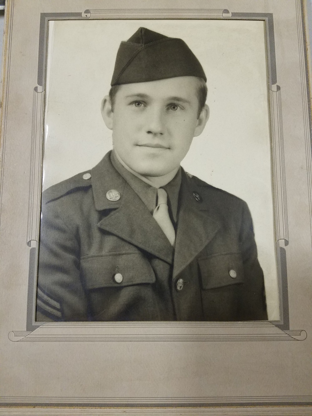 14th IS finds its ‘pot of gold,’ discovers WWII vet