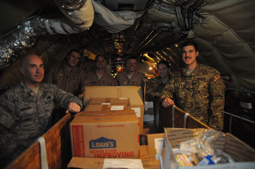 Care Packages
