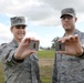 From stripes to bars: Travis Airmen set sights on Officer Training School