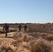 Paratroopers walking off Luzon Drop Zonw