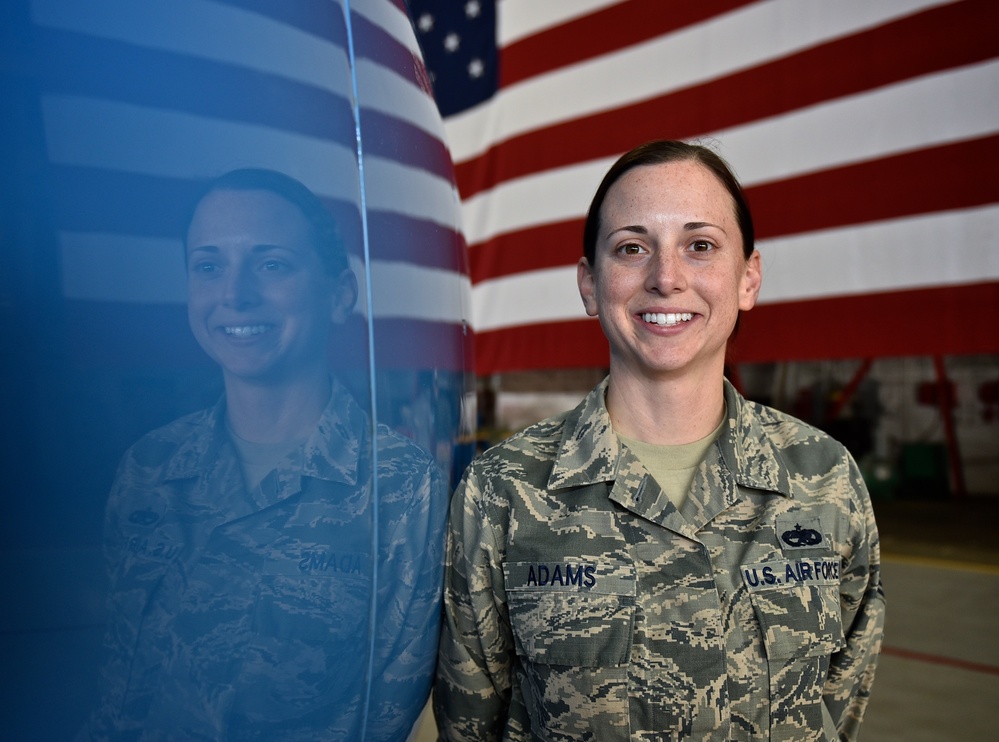 Citizen Airman reflects Women's History Month