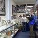 Retired Cryptologic Officer Visits Corry Station