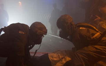 59th CBRN and NYFD Train in NYC