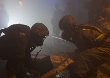59th CBRN and NYFD Train in NYC