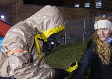 2016 New York City CBRN Sustainment Training Exercise