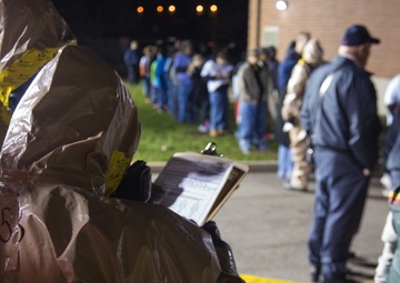 2016 New York City CBRN Sustainment Training Exercise