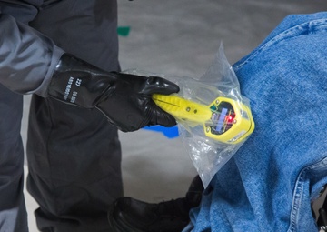 2016 New York City CBRN Sustainment Training Exercise