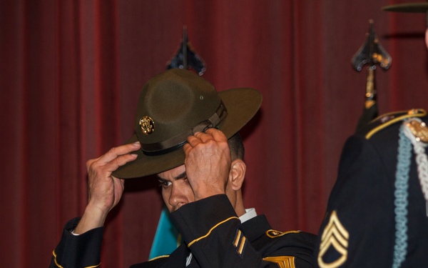 Drill Sergeants Hit the Trail