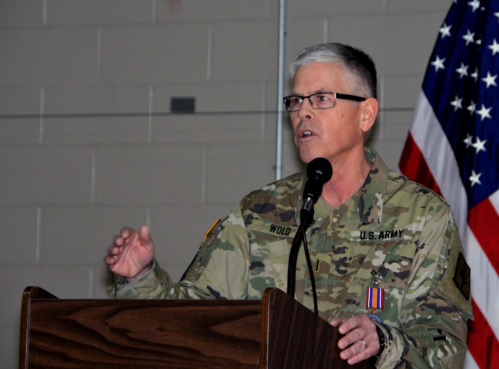 New York National Guard gets new Command Chief Warrant Officer