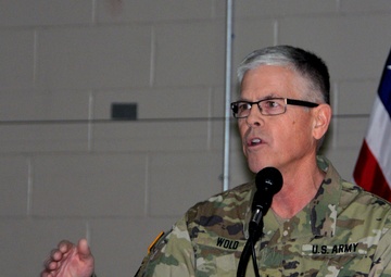 New York National Guard gets new Command Chief Warrant Officer