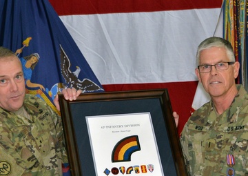 New York National Guard gets new Command Chief Warrant Officer