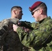 Paratrooper receives Canadian Jump Wings