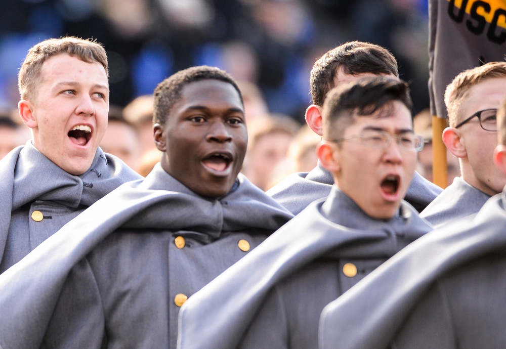 Army Beats Navy To End 14 Year Drought