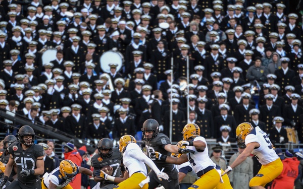 Army Beats Navy To End 14 Year Drought