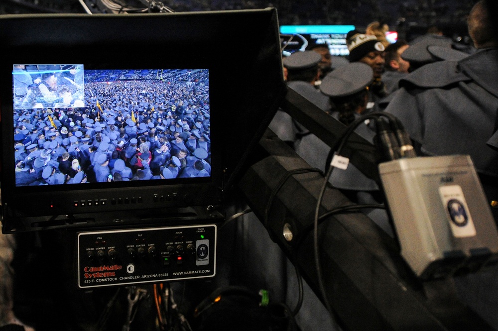 Army Beats Navy To End 14 Year Drought