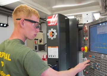 Sand and Steel; 1st Maintenance Battalion supports Steel Knight