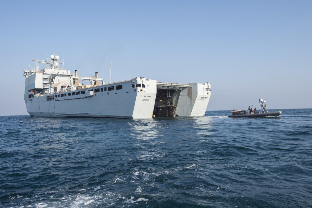 UK/US Mine Countermeasures Exercise 2017 (UK/US MCM-Ex 17)