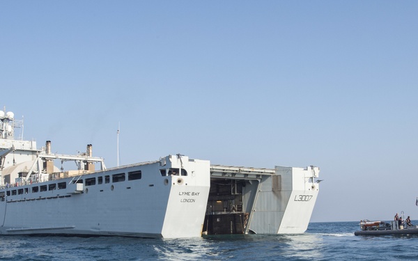 UK/US Mine Countermeasures Exercise 2017 (UK/US MCM-Ex 17)