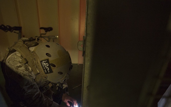 UK/US Mine Countermeasures Exercise 2017 (UK/US MCM-Ex 17)