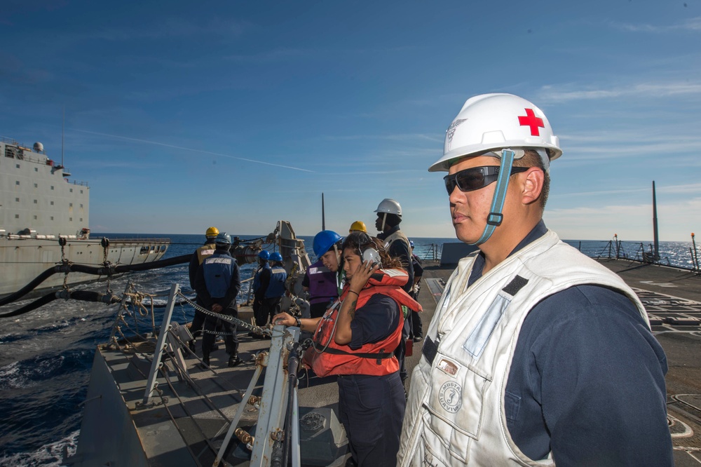 Replenishment-at-Sea