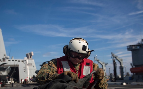 24th MEU conducts vert-rep for ARGMEUEX