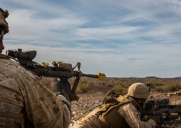 Steel Knight 2017: 3/5 Conducts Aerial Insertion and Battalion Level Raids