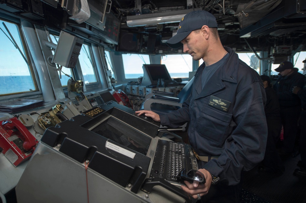 Replenishment-at-Sea