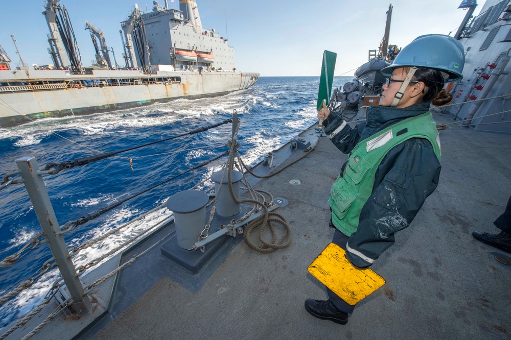 Replenishment-at-Sea