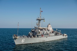 UK/US Mine Countermeasures Exercise 2017 (UK/US MCM-Ex 17)