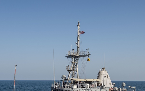 UK/US Mine Countermeasures Exercise 2017 (UK/US MCM-Ex 17)