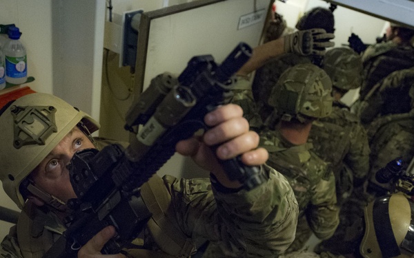 UK/US Mine Countermeasures Exercise 2017 (UK/US MCM-Ex 17)