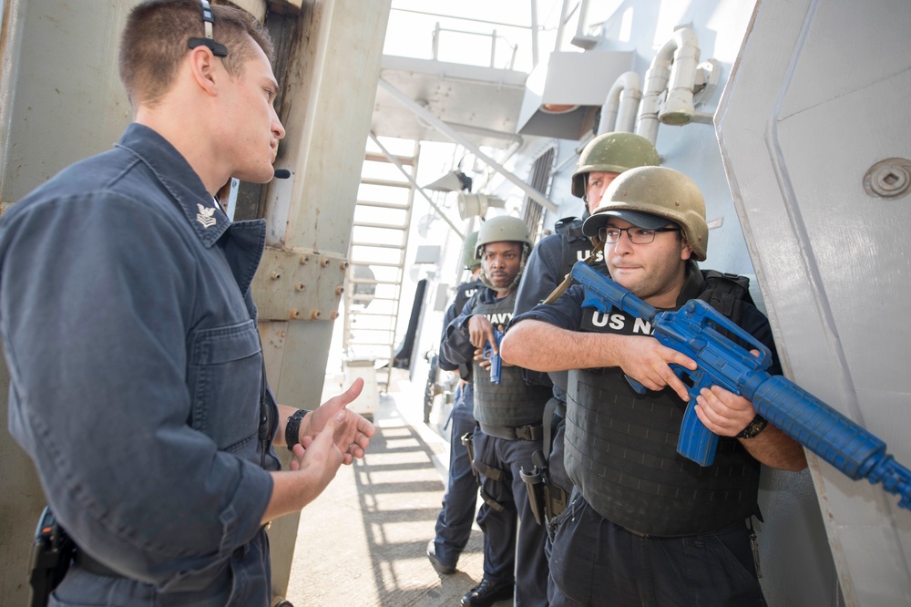 Replenishment-at-Sea