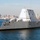 USS Zumwalt (DDG 1000) arrives at its new homeport in San Diego