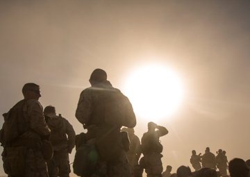 Steel Knight 2017: 3rd Battalion 5th Marine Regiment Long Range Raid