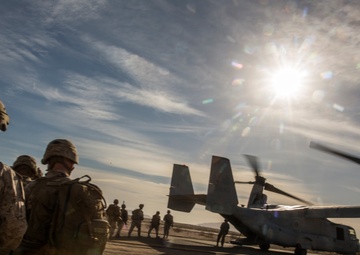 Steel Knight 2017: 3/5 Conducts Aerial Insertion and Battalion Level Raids