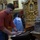 Lending a helping hand: Marines and Sailors volunteer at local monastery