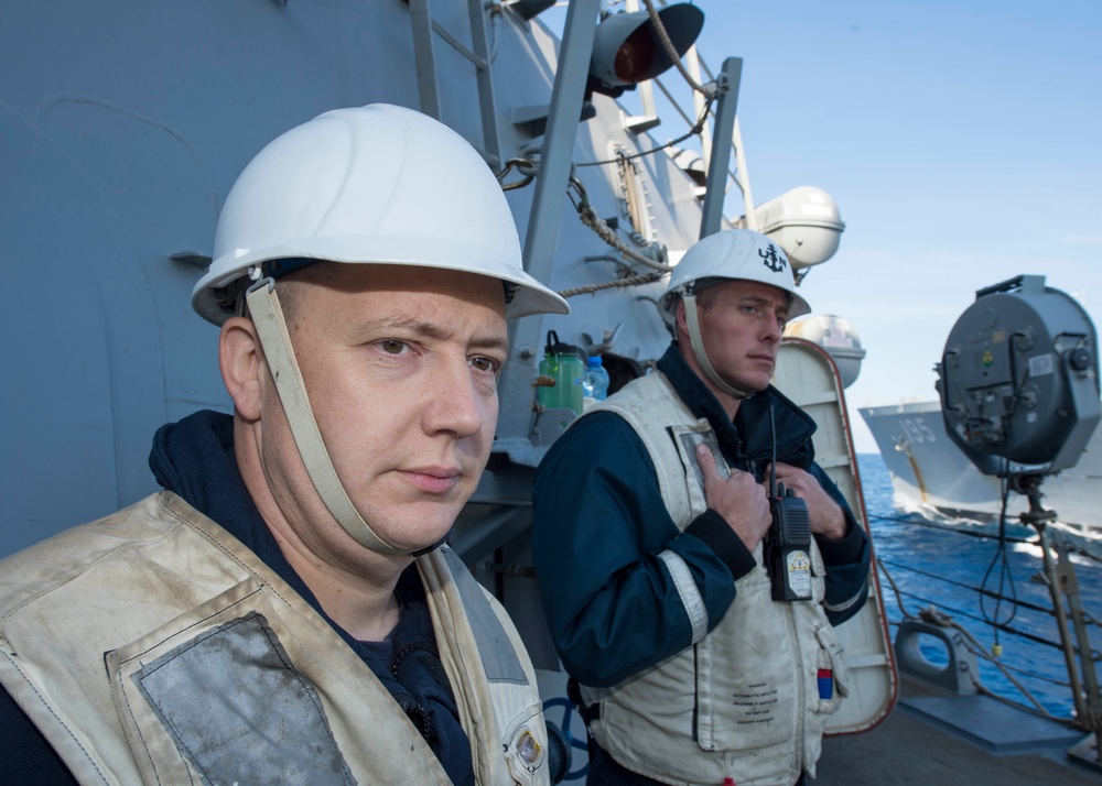 Replenishment-at-Sea