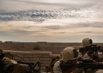 Steel Knight 17: 3/5 Conducts Aerial Insertion and Battalion Level Raids